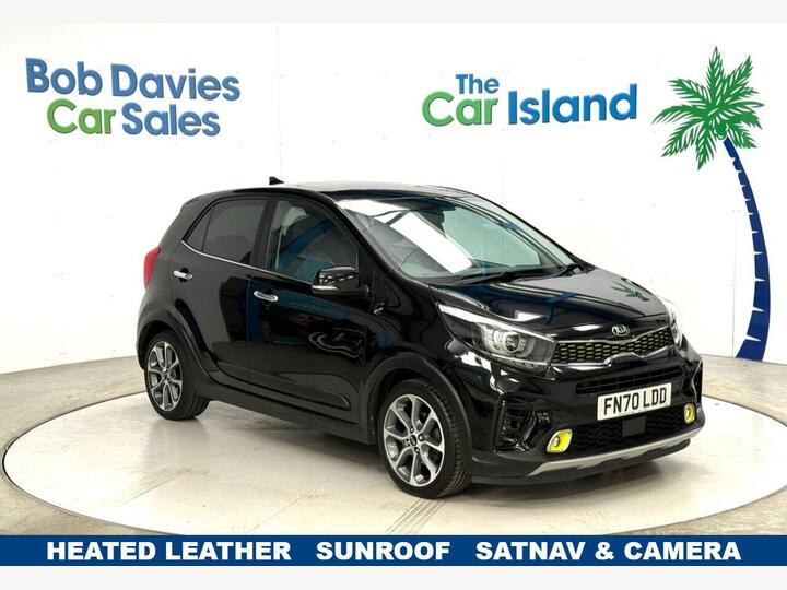 Kia PICANTO 1.25 X-Line S Euro 6 (s/s) 5dr