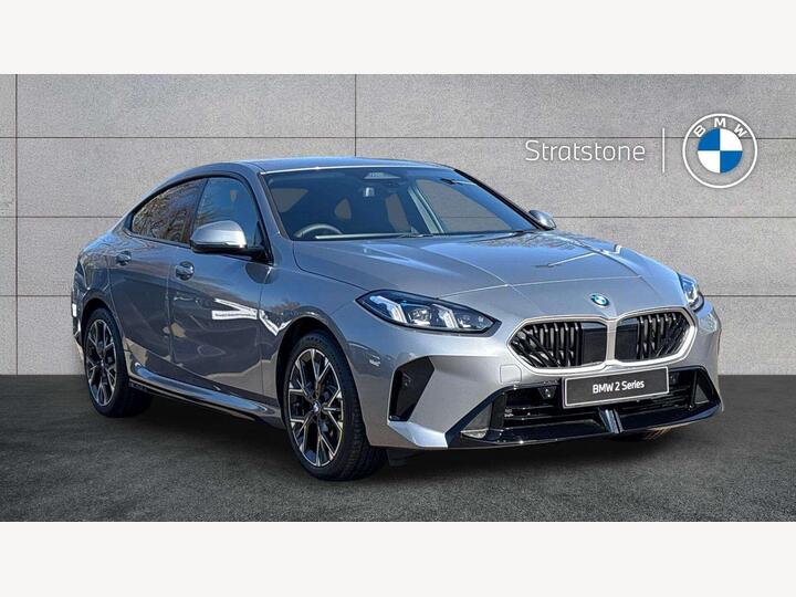 BMW 2 Series Gran Coupe 1.5 220i MHT M Sport DCT Euro 6 (s/s) 4dr