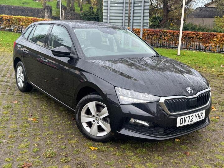 Skoda Scala 1.5 TSI SE DSG Euro 6 (s/s) 5dr