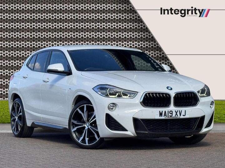 BMW X2 2.0 20i M Sport DCT SDrive Euro 6 (s/s) 5dr
