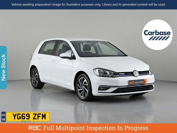 Volkswagen Golf 1.5 TSI EVO Match Euro 6 (s/s) 5dr