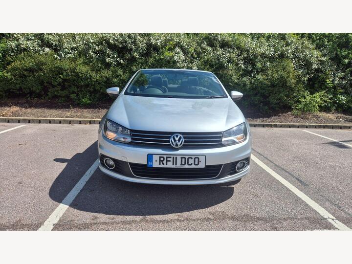 Volkswagen Eos 1.4 TSI SE Cabriolet Euro 5 2dr