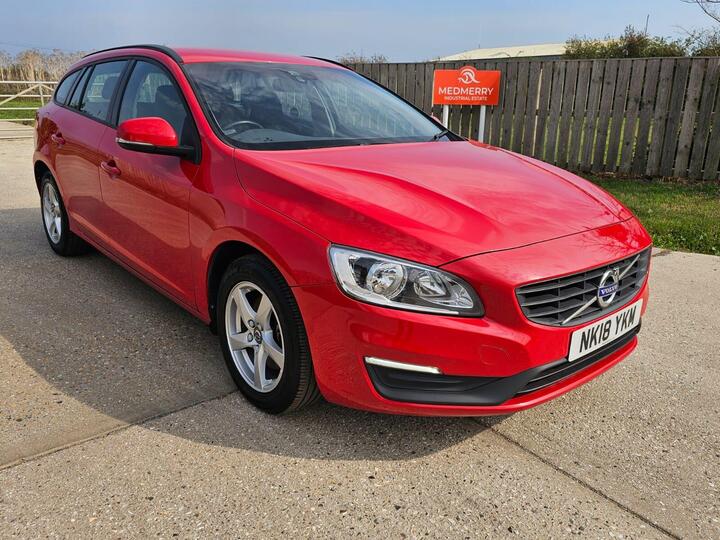 Volvo V60 2.0 D4 Business Edition Lux Euro 6 (s/s) 5dr