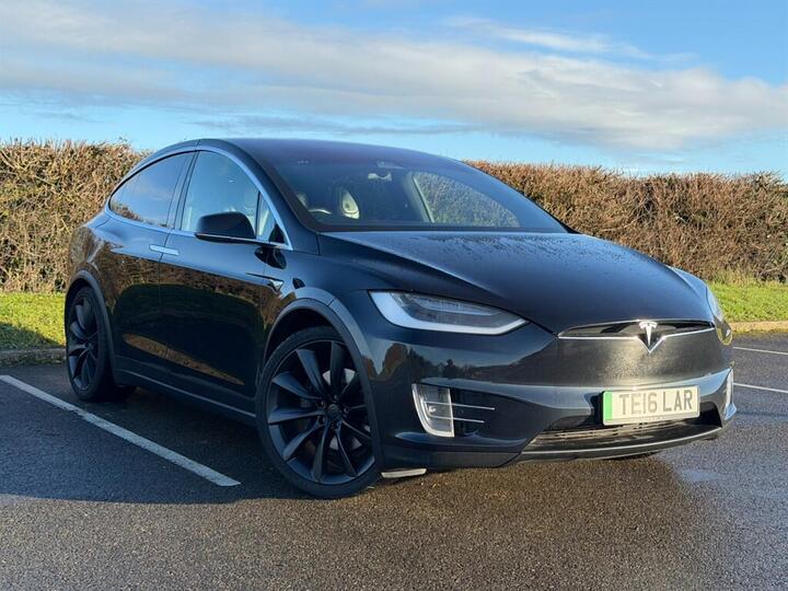 Tesla Model X 100D (Dual Motor) Auto 4WDE 5dr