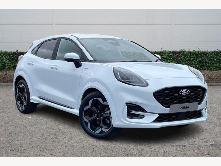 Ford Puma 1.0T EcoBoost MHEV ST-Line X Euro 6 (s/s) 5dr