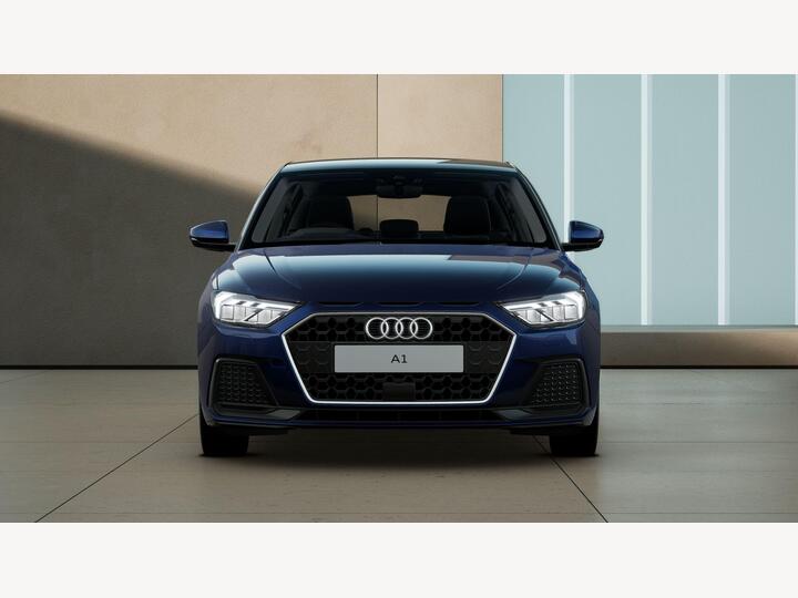 Audi A1 1.0 TFSI 25 Sport Sportback S Tronic Euro 6 (s/s) 5dr