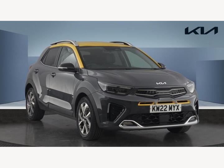 Kia Stonic 1.0 T-GDi MHEV GT-Line S Euro 6 (s/s) 5dr