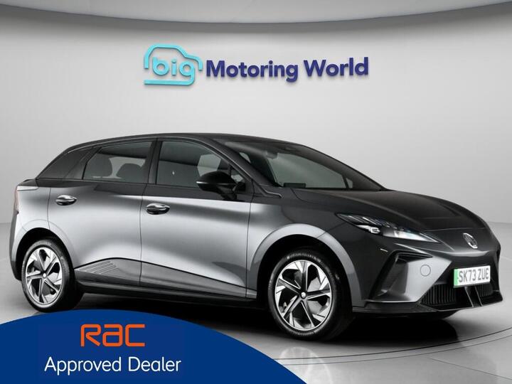 MG MG4 51kWh SE Auto 5dr