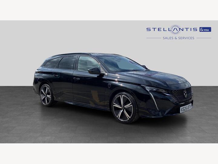 Peugeot 308 SW 1.2 GT E-DSC6 Euro 6 (s/s) 5dr