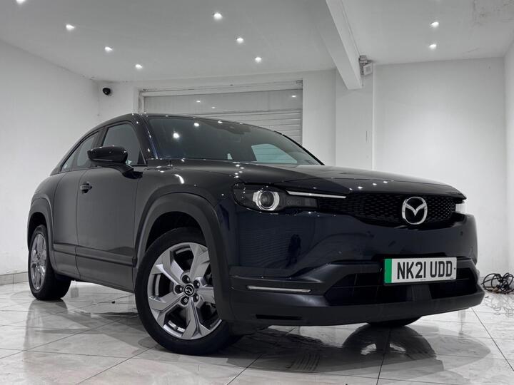 Mazda MX-30 35.5kWh SE-L Lux Auto 5dr