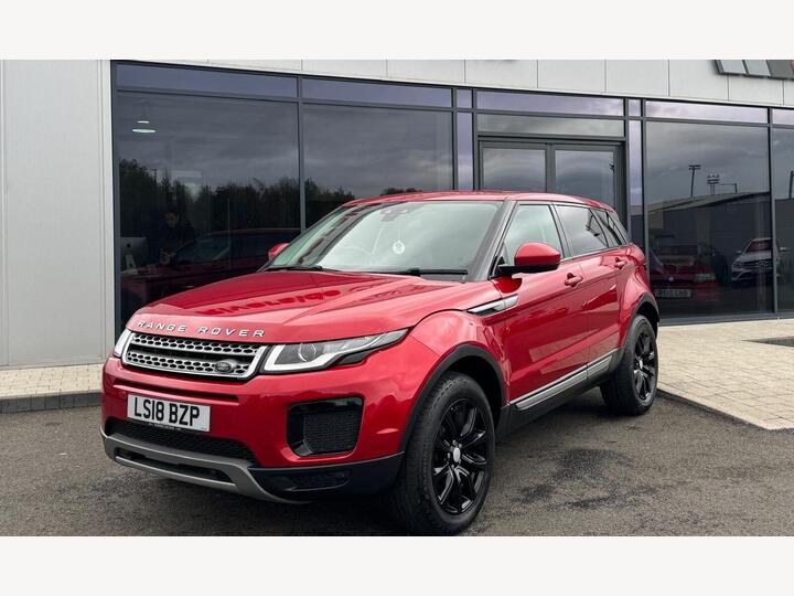 Land Rover Range Rover Evoque 2.0 ED4 SE FWD Euro 6 (s/s) 5dr