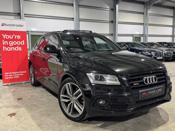 Audi SQ5 3.0 BiTDI V6 Plus Special Edition Tiptronic Quattro Euro 6 (s/s) 5dr