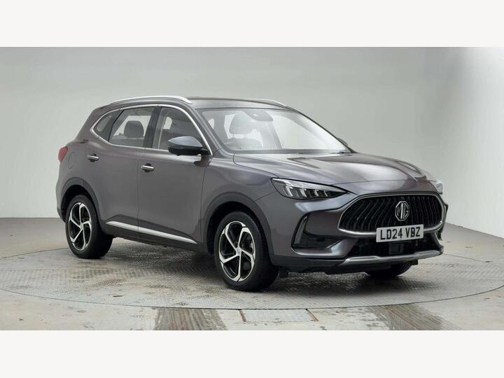 MG MG HS 1.5 T-GDI 16.6kWh SE Auto Euro 6 (s/s) 5dr
