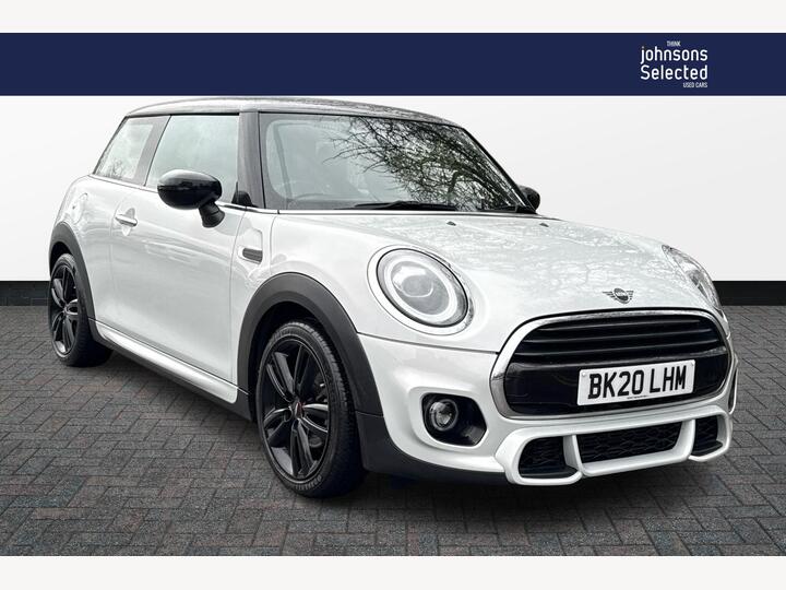 MINI HATCHBACK 1.5 Cooper Sport Euro 6 (s/s) 3dr