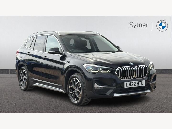 BMW X1 1.5 25e 10kWh XLine Auto XDrive Euro 6 (s/s) 5dr