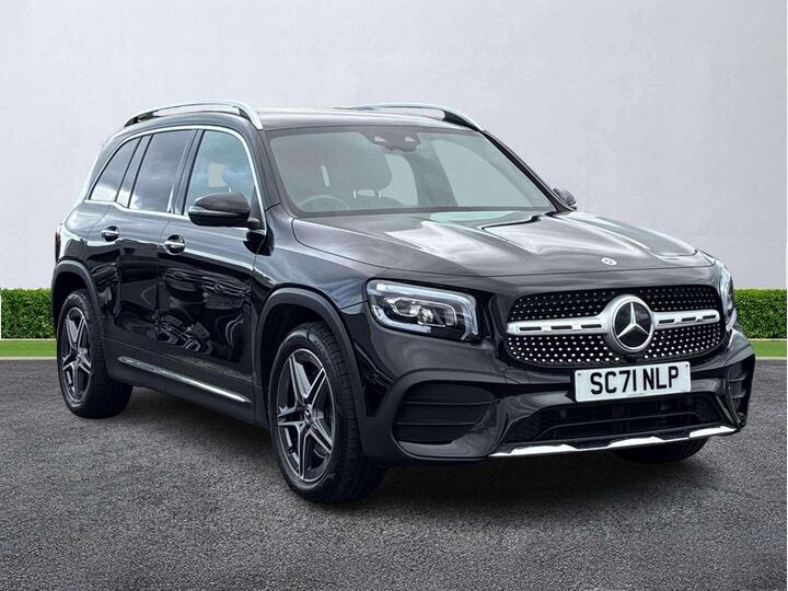 Mercedes-Benz GLB 2.0 GLB220d AMG Line (Premium) 8G-DCT 4MATIC Euro 6 (s/s) 5dr