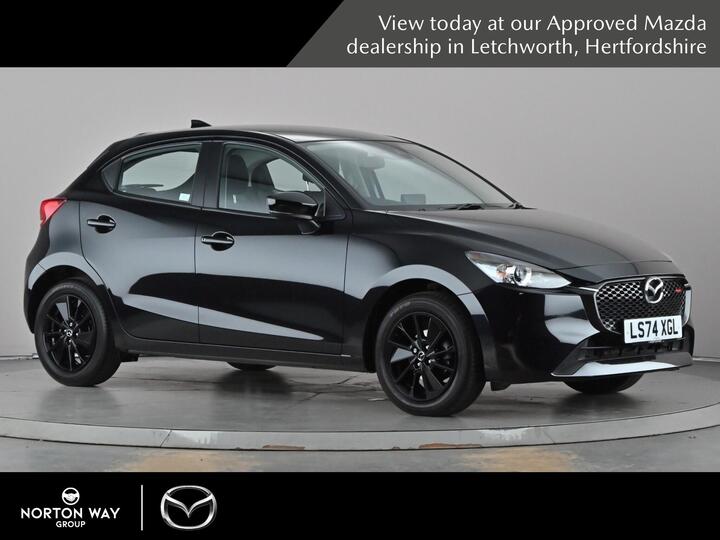 Mazda Mazda2 1.5 E-SKYACTIV G MHEV Homura Euro 6 (s/s) 5dr