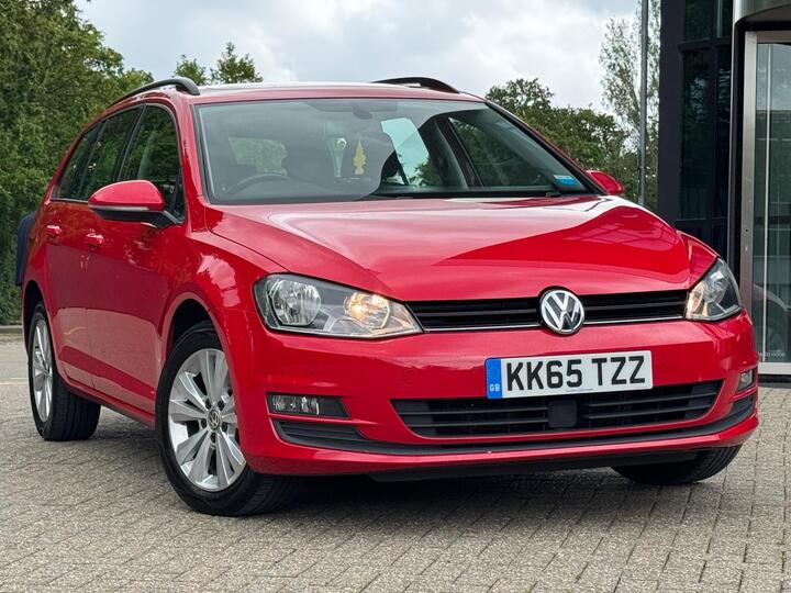 Volkswagen Golf 1.4 TSI BlueMotion Tech SE Euro 6 (s/s) 5dr