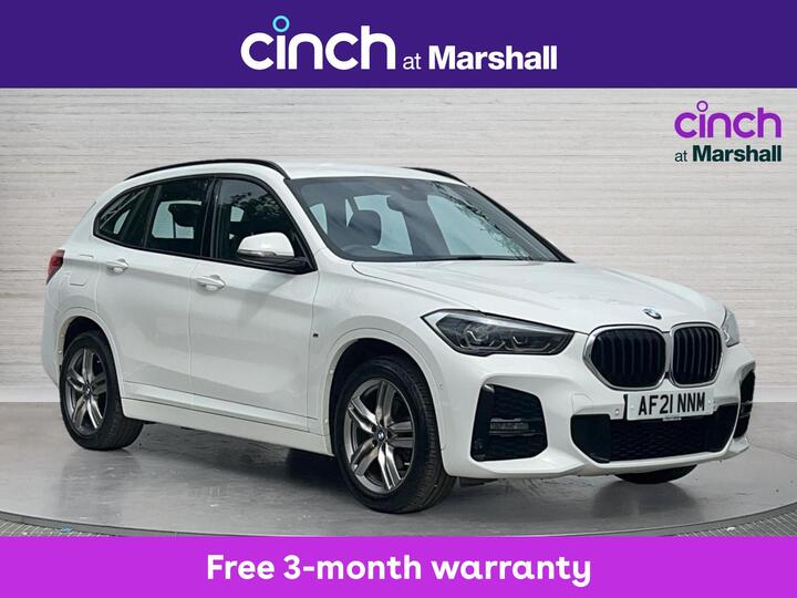 BMW X1 1.5 18i M Sport SDrive Euro 6 (s/s) 5dr