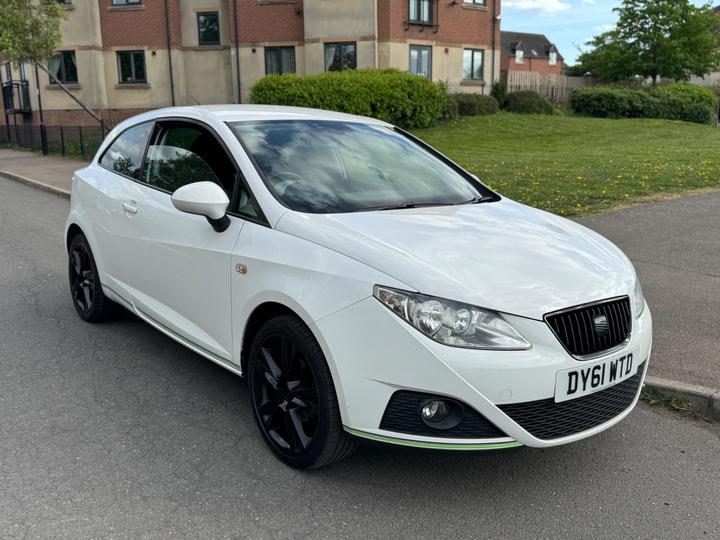SEAT Ibiza 1.4 16V Sportrider Sport Coupe Euro 5 3dr
