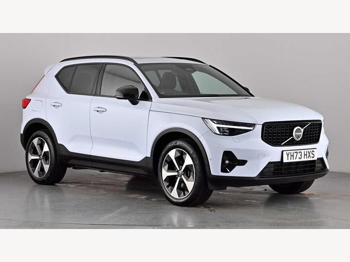 Volvo XC40 2.0 B4 MHEV Ultimate DCT Auto Euro 6 (s/s) 5dr