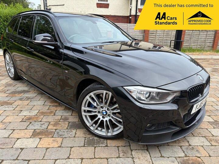 BMW 3 SERIES 3.0 330d M Sport Touring Auto XDrive Euro 5 (s/s) 5dr