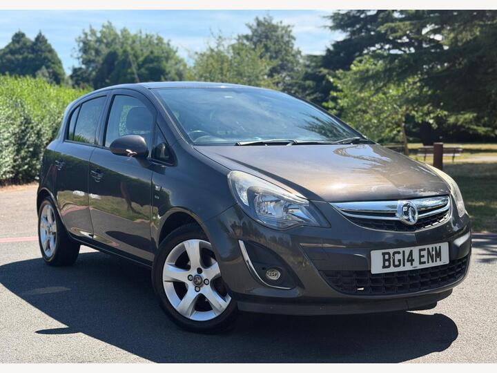 Vauxhall Corsa 1.4 16V SXi Euro 5 5dr (A/C)