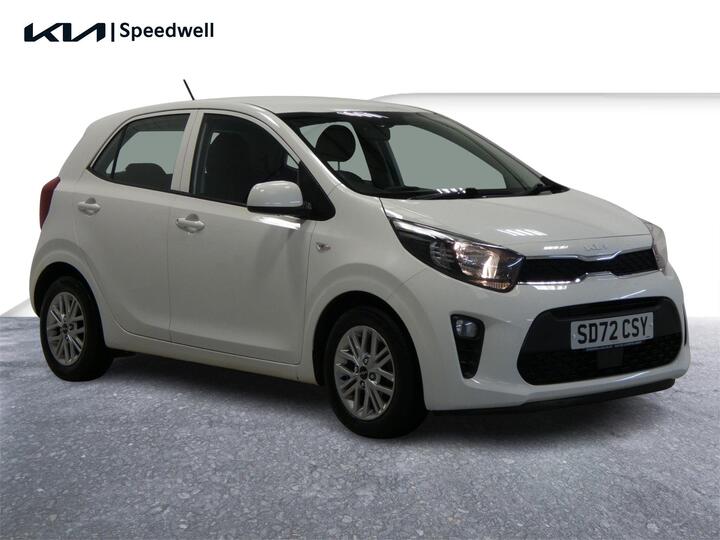 Kia Picanto 1.0 DPi 2 Euro 6 (s/s) 5dr