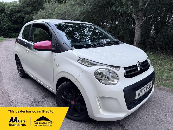 Citroen C1 1.2 PureTech Furio Euro 6 3dr