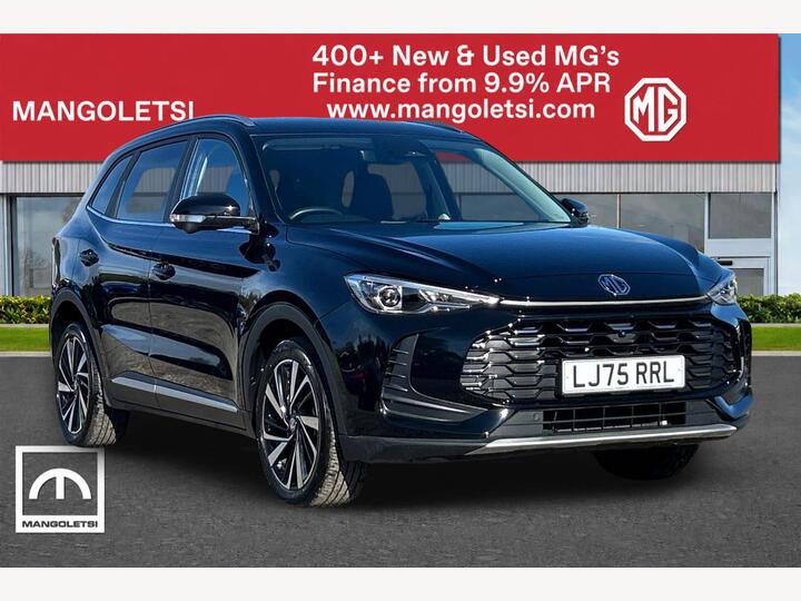 MG MG ZS 1.5 Hybrid+ Trophy Auto Euro 6 (s/s) 5dr
