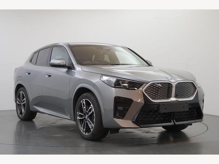 BMW IX2 30 66.5kWh M Sport Auto XDrive 5dr (11kW Charger)