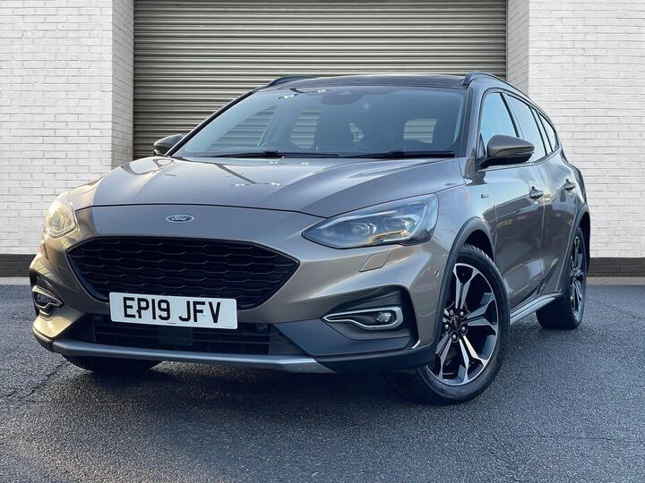Ford Focus 1.5 EcoBlue Active X Euro 6 (s/s) 5dr