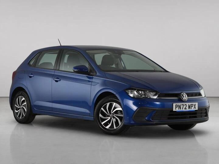 Volkswagen Polo 1.0 TSI Life Euro 6 (s/s) 5dr