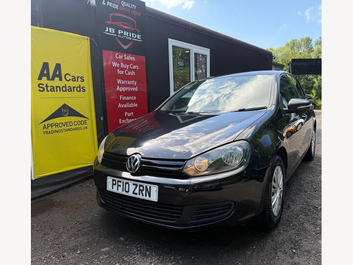 Volkswagen Golf 1.2 TSI S Euro 5 5dr