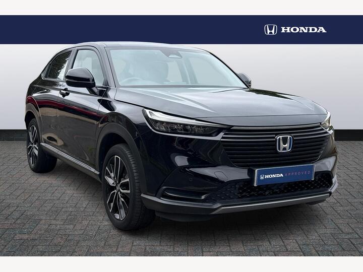 Honda HR-V 1.5 H I-MMD Elegance CVT Euro 6 (s/s) 5dr