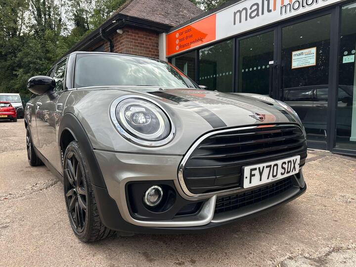 MINI CLUBMAN 1.5 Cooper Sport Euro 6 (s/s) 6dr