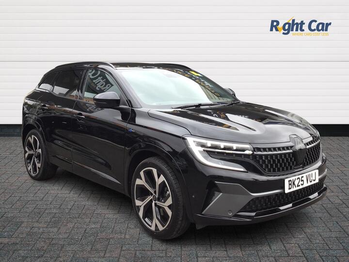 Renault Austral 1.2 E-TECH Iconic Esprit Alpine Auto Euro 6 (s/s) 5dr