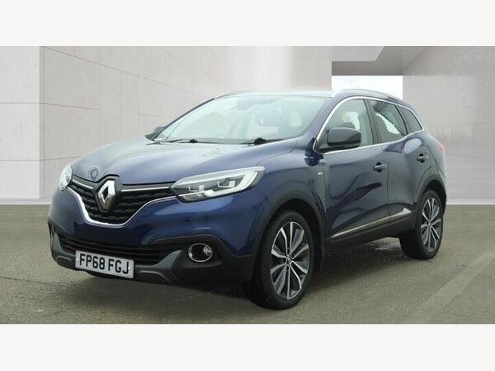Renault Kadjar 1.3 TCe Signature Nav Euro 6 (s/s) 5dr