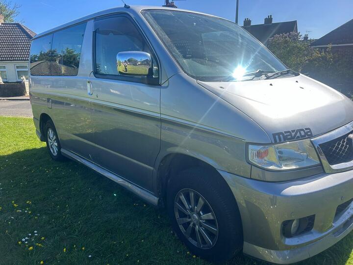Mazda Bongo N/A