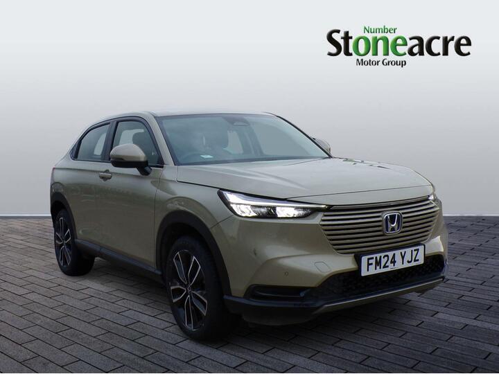 Honda HR-V 1.5 H I-MMD Elegance CVT Euro 6 (s/s) 5dr