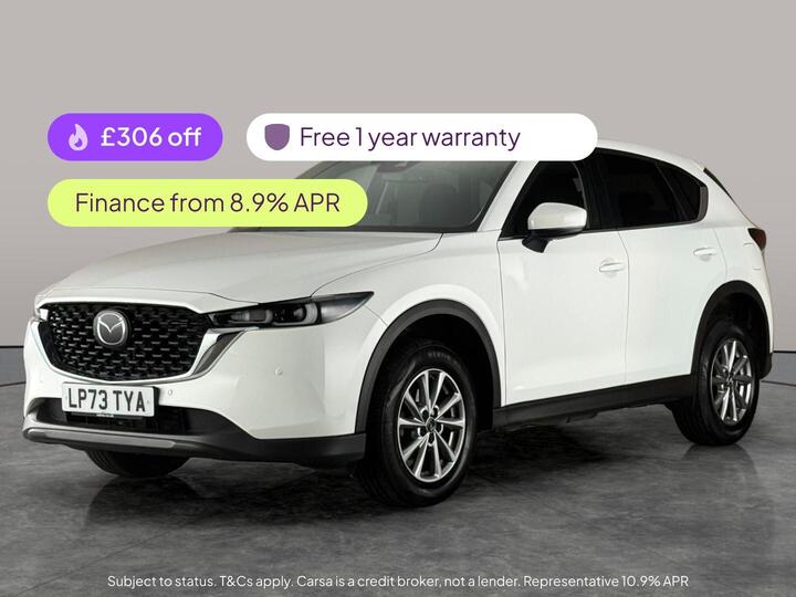 Mazda CX-5 2.0 E-SKYACTIV G MHEV Centre-Line Euro 6 (s/s) 5dr