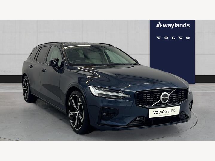 Volvo V60 2.0 B4 MHEV Plus DCT Auto Euro 6 (s/s) 5dr