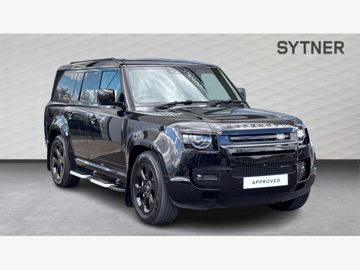 Land Rover Defender 130 3.0 D300 MHEV X-Dynamic SE Auto 4WD Euro 6 (s/s) 5dr