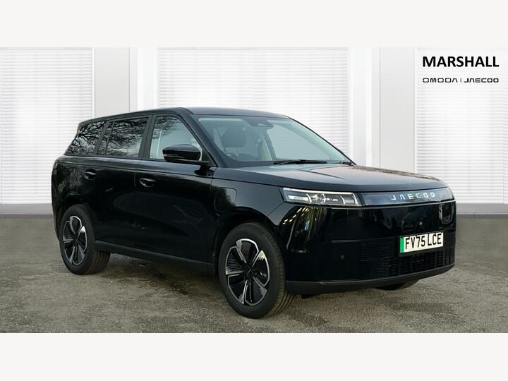 JAECOO 5 60.9kWh Pure Auto 5dr