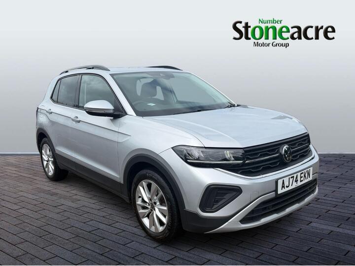 Volkswagen T-Cross 1.0 TSI Match DSG Euro 6 (s/s) 5dr