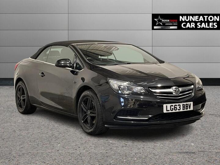 Vauxhall CASCADA 2.0 CDTi SE Euro 5 (s/s) 2dr