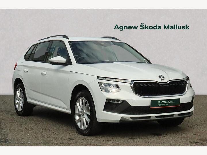 Skoda KAMIQ 1.0 TSI SE Edition Euro 6 (s/s) 5dr