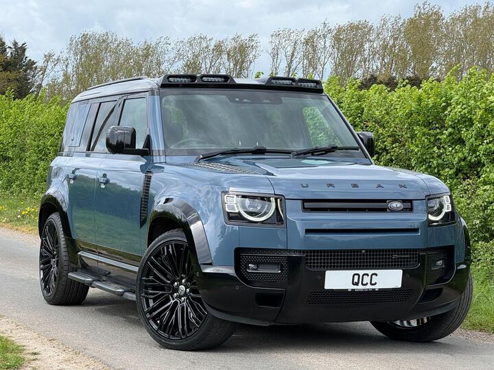Land Rover Defender 110 3.0 D250 MHEV X-Dynamic HSE Auto 4WD Euro 6 (s/s) 5dr