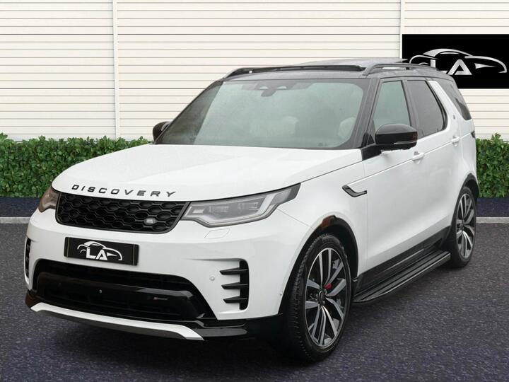 Land Rover Discovery 3.0 D300 MHEV R-Dynamic SE Auto 4WD Euro 6 (s/s) 5dr