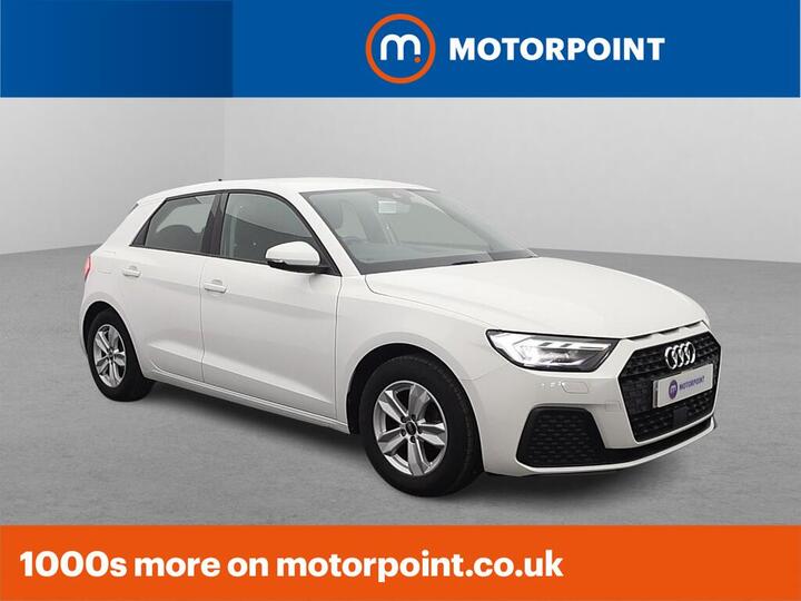 Audi A1 1.0 TFSI 25 Technik Sportback Euro 6 (s/s) 5dr